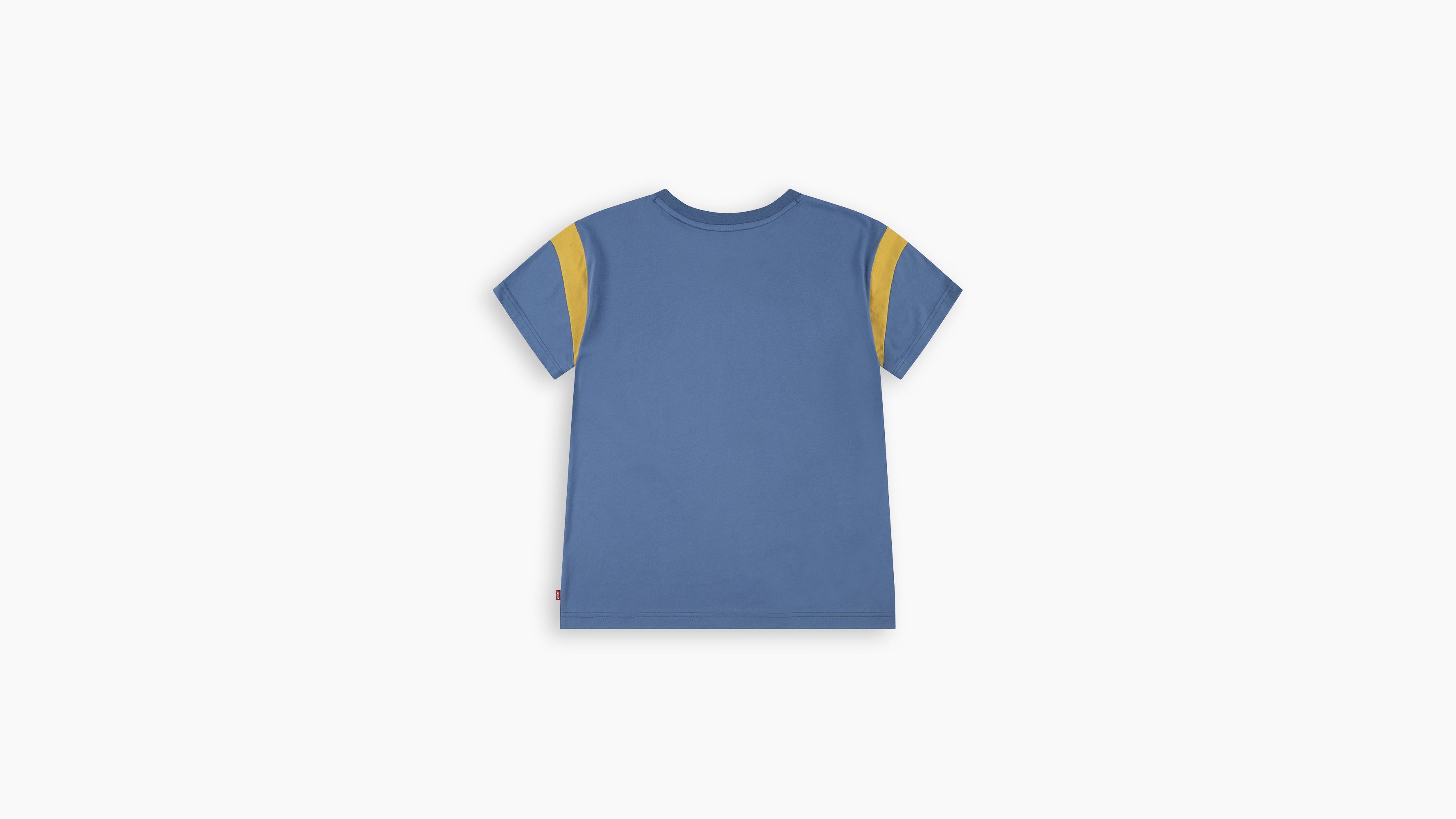Enfant Levi's t-shirt Prep Sport - Coronet Blue - Bleu