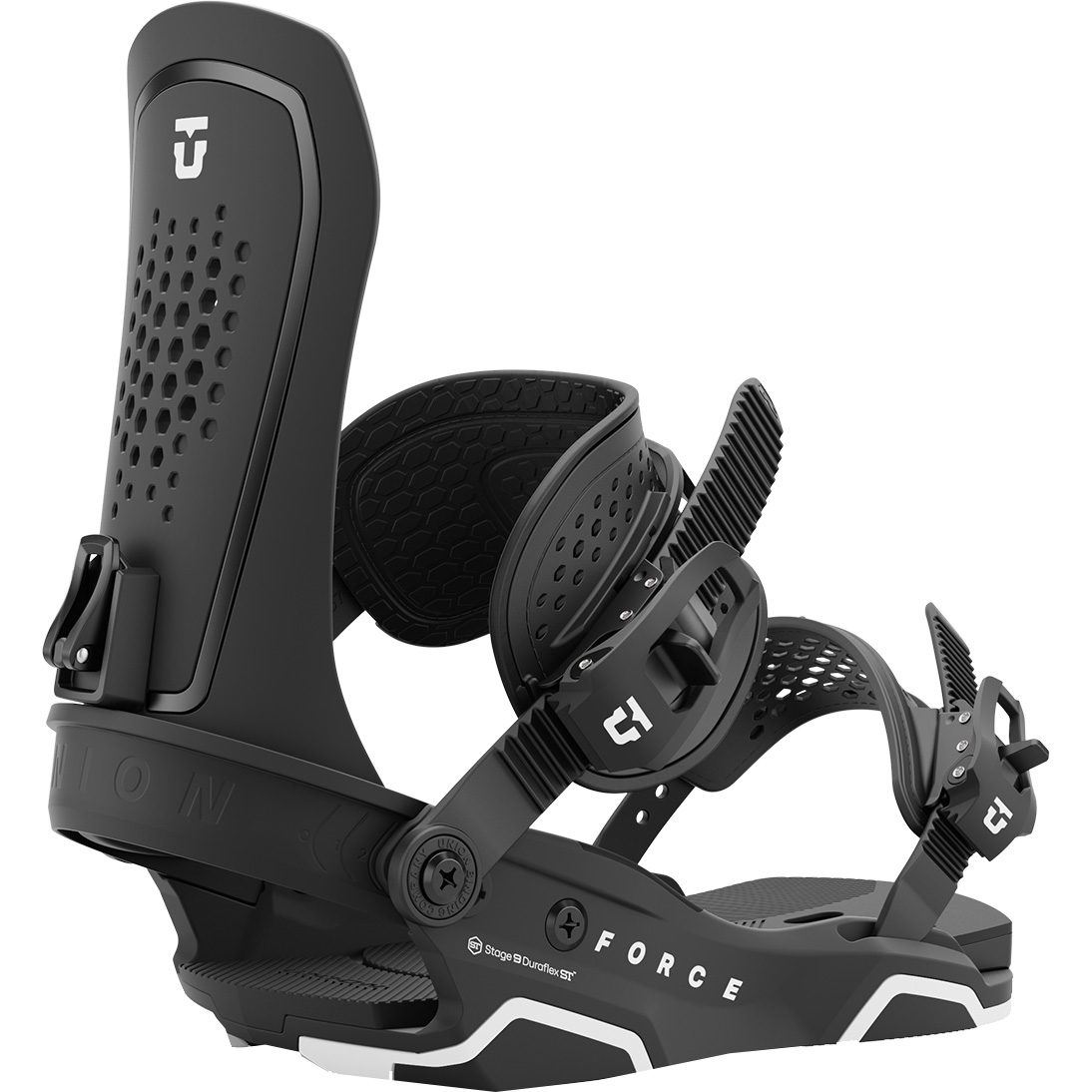 Union Force 24/25 Snowboardbindung Herren schwarz