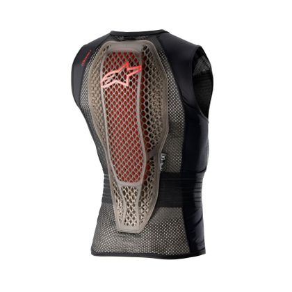 Gilet de protection Alpinestars NUCLEON FLEX PRO VEST - Noir / Rouge