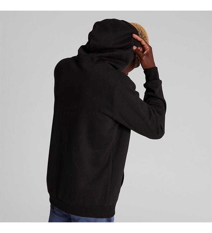 PUMA Men Essentials Small Logo Hoodie