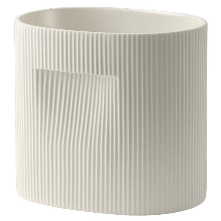 Muuto Ridge bloempot H24 off-white