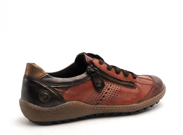 Remonte basses femme r1431 marron