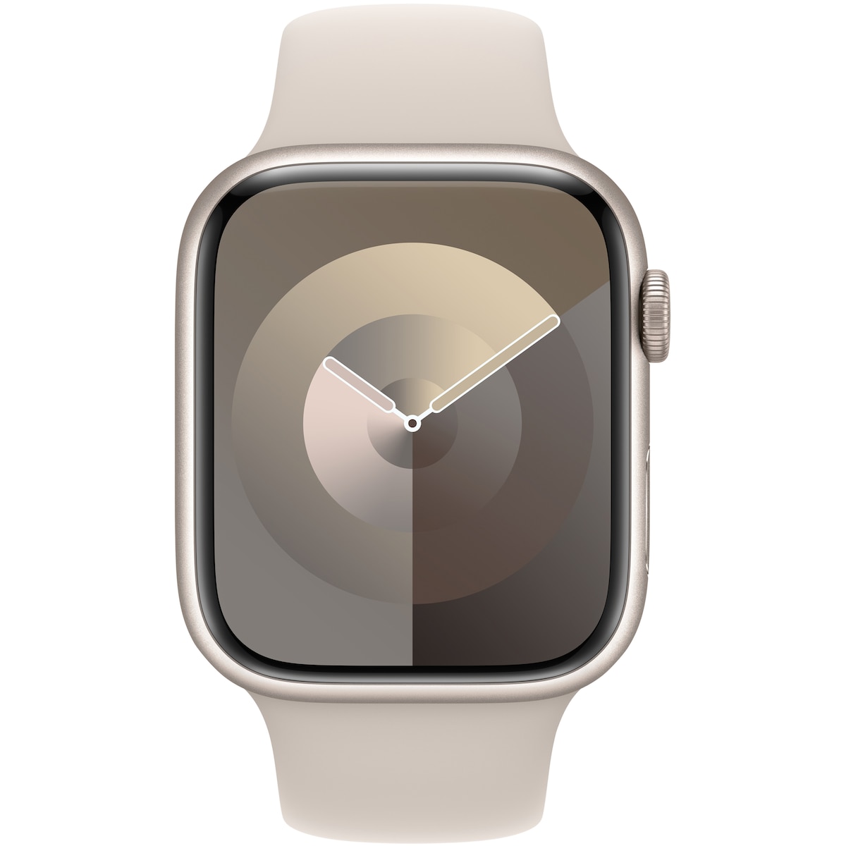 Apple 45mm Sport Band - M/L (stjerneskinn)
