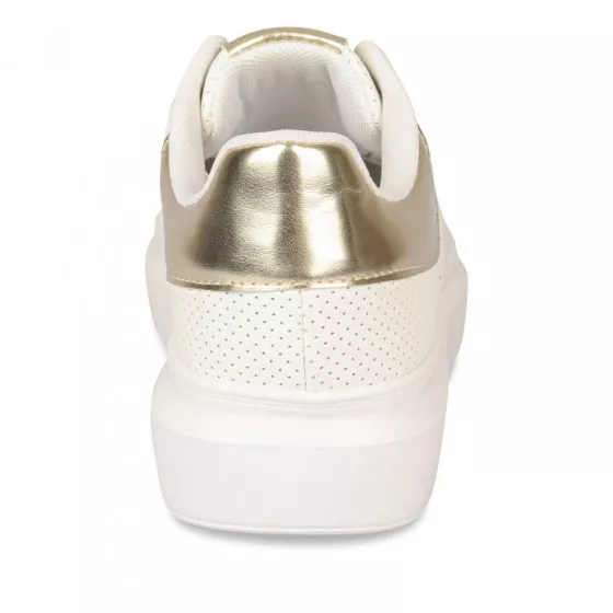 Baskets BLANC ACTIVE FASHION