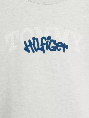 Camiseta Graffiti Smiley Archive Fit