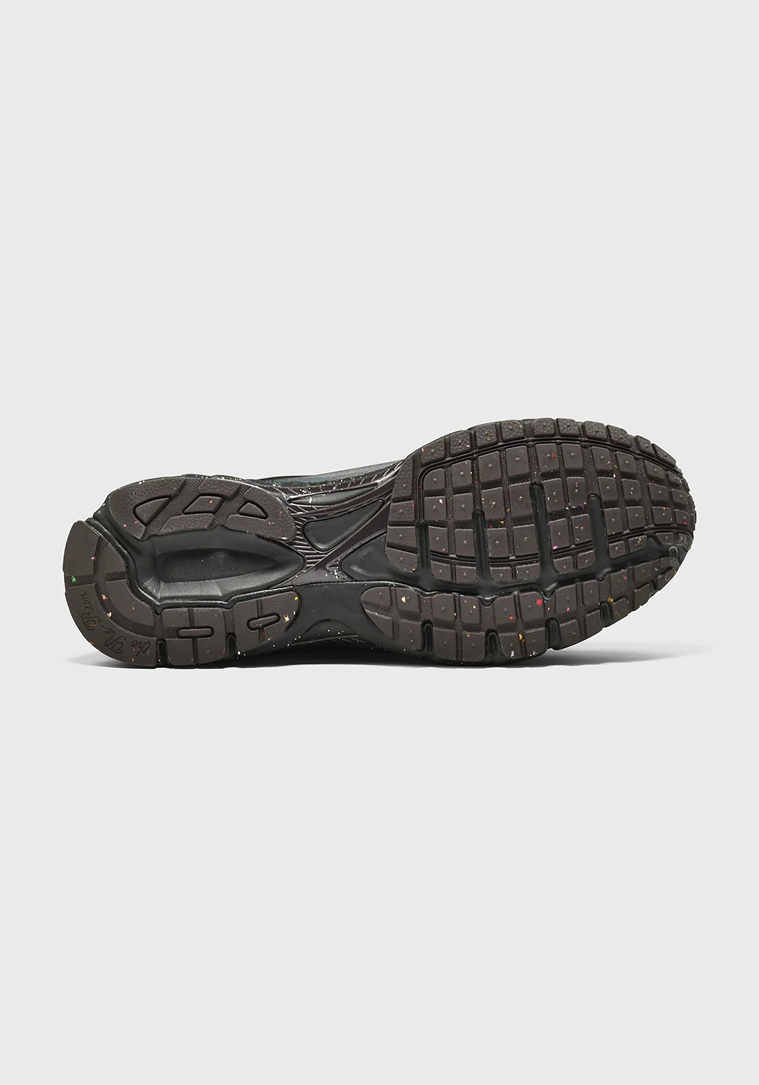 Mercer Sneaker The Re-Run Outdoor Black