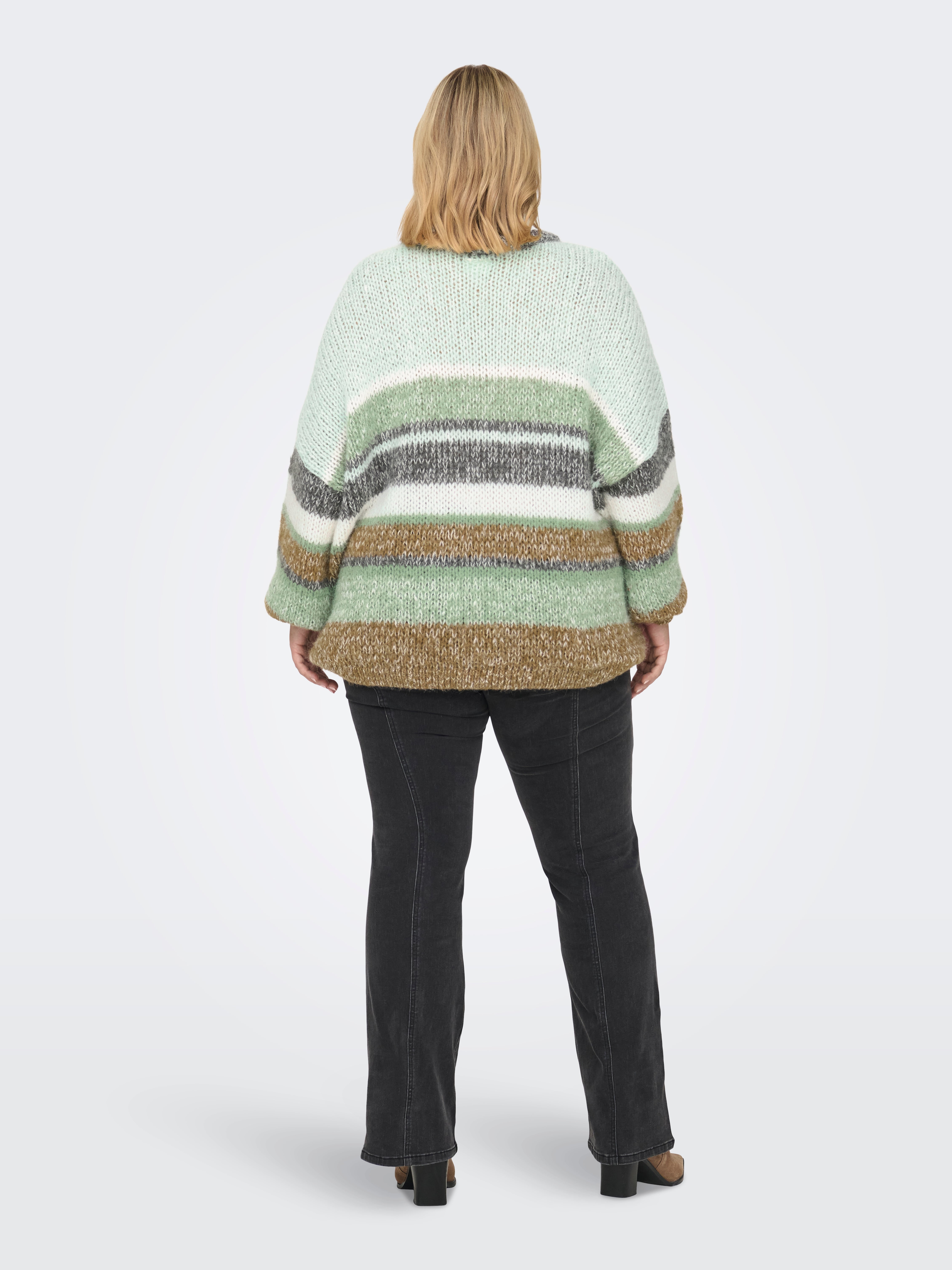 CARALYSSA Strickpullover Magnet
