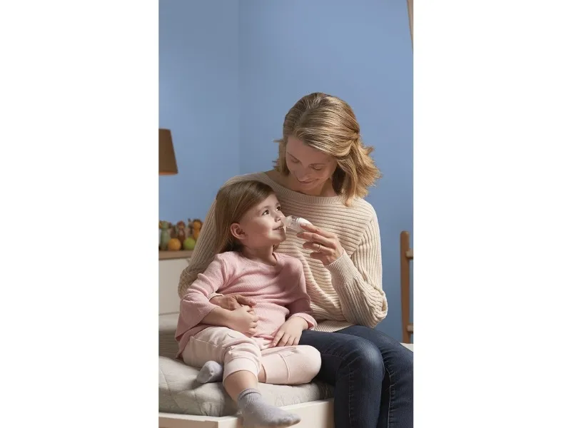 Braun Nasal aspirator1 Baby-næsesuger