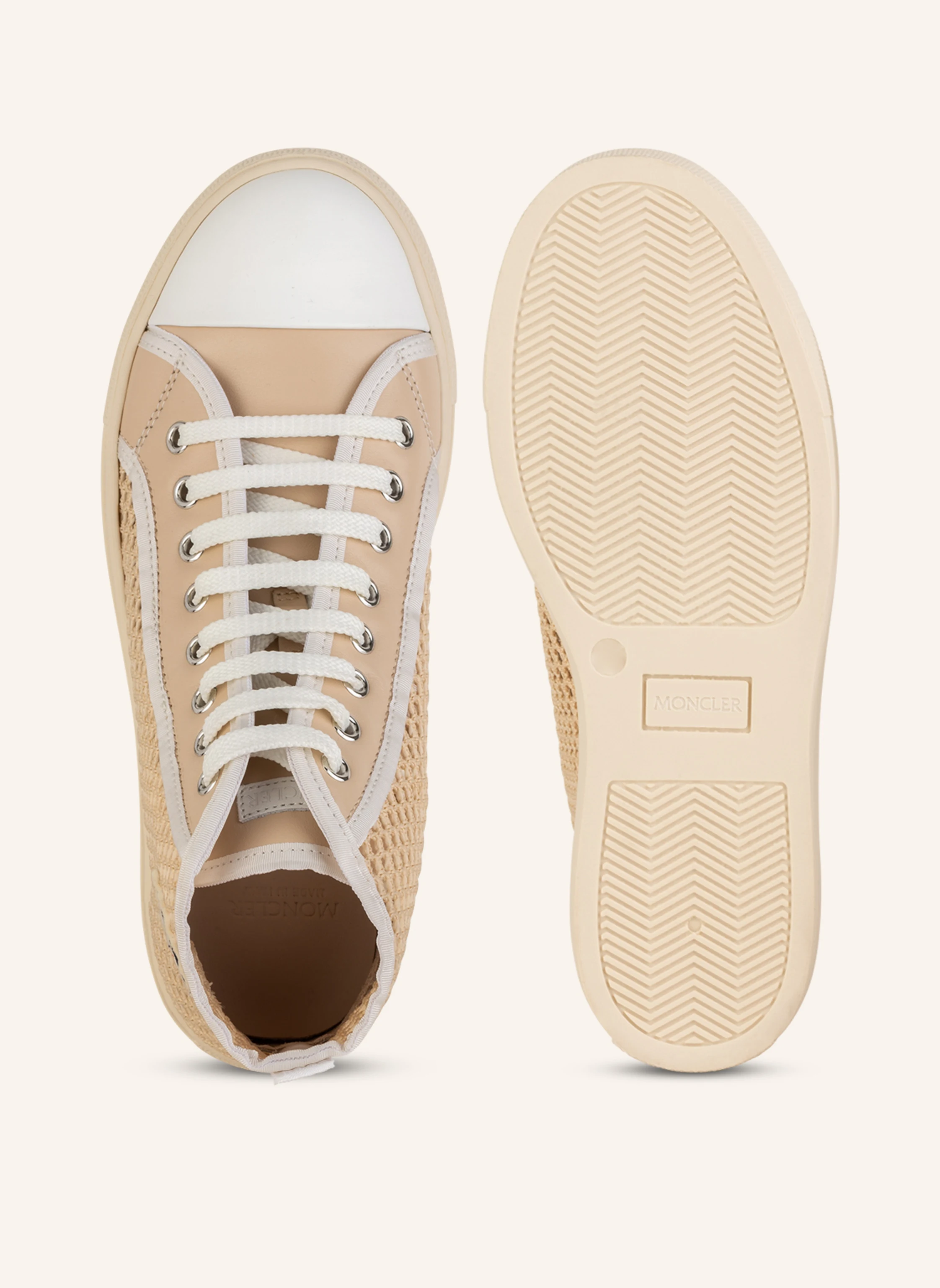 MONCLER enfant Hightop-Sneaker ANYSE II