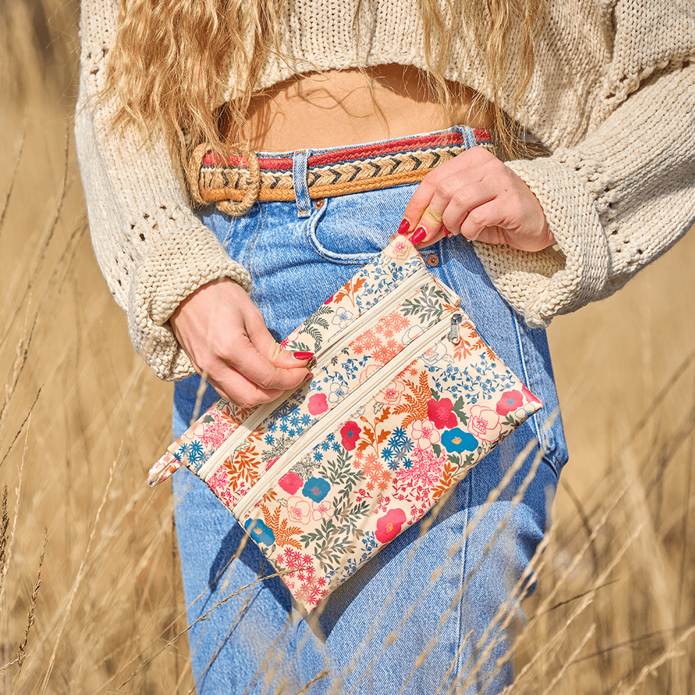 Pochette Plate Aloïs Parfum D'antan