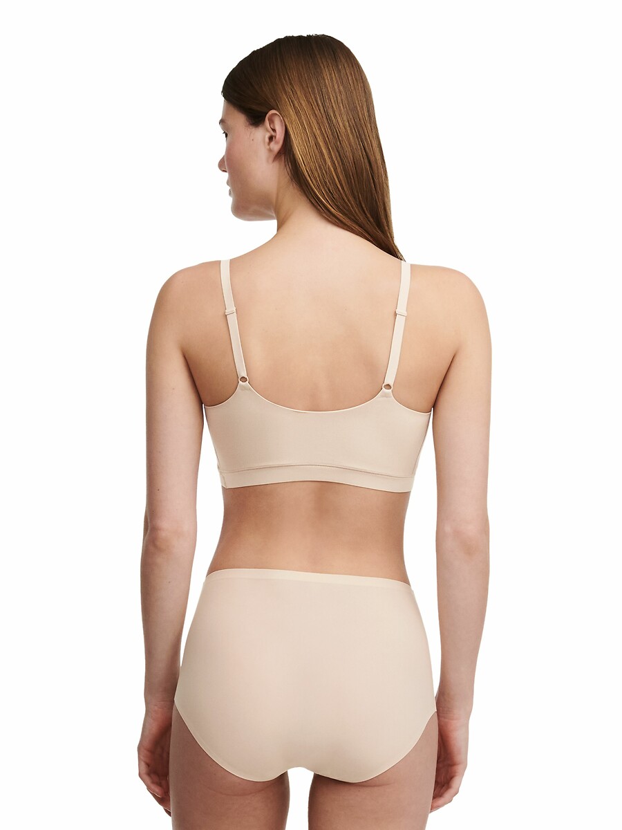 CHANTELLE<br>Calcinha de cintura alta SoftStretch