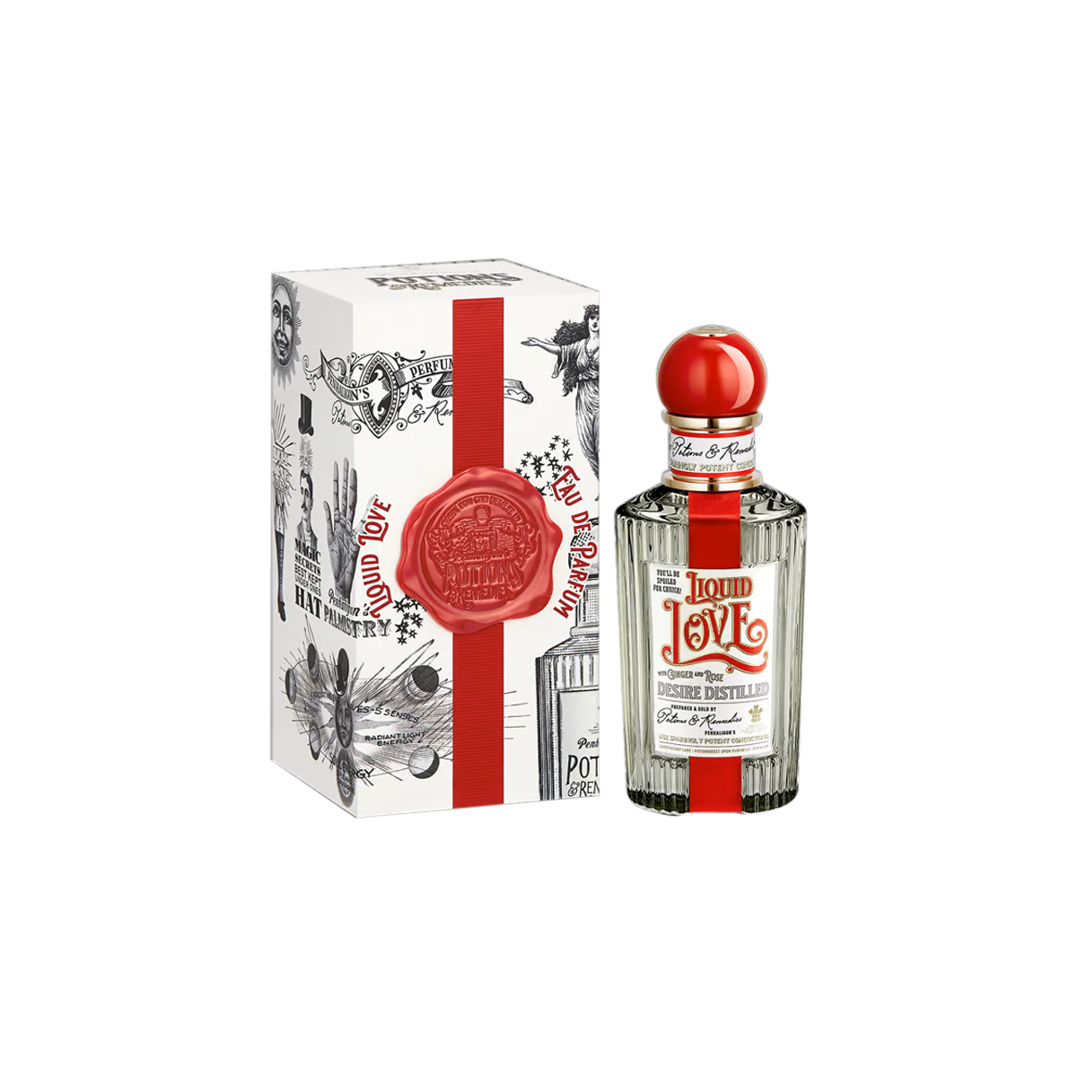 Liquid Love Eau de Parfum 100ml