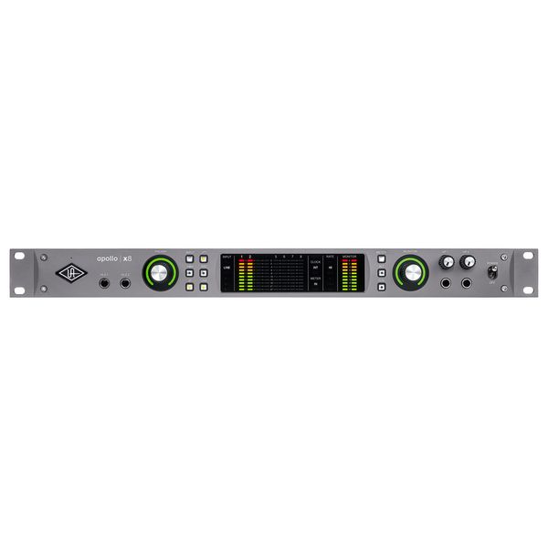 Universal Audio Apollo x8 D-Box+ Bundle