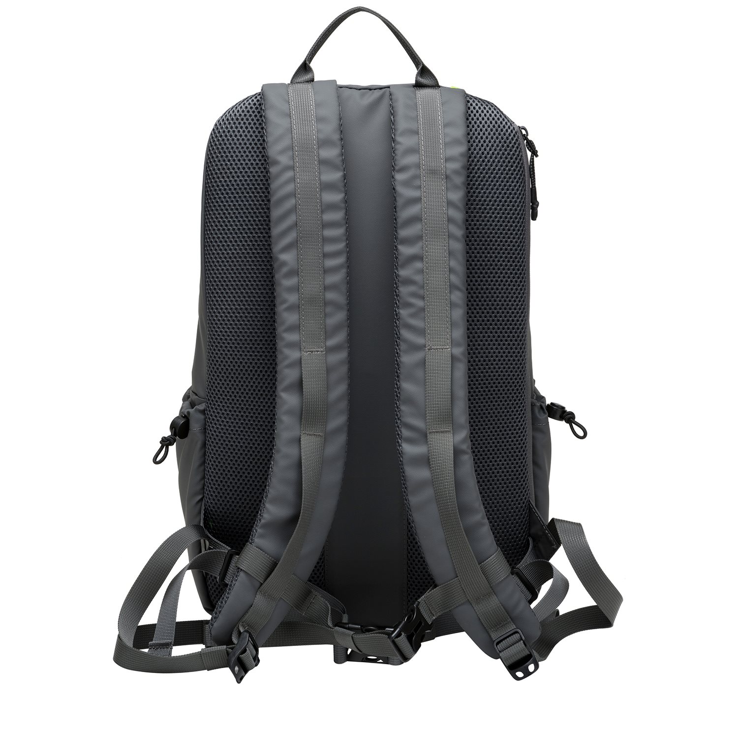 Elliker Keswick Zip Top Backpack 22L greyneon