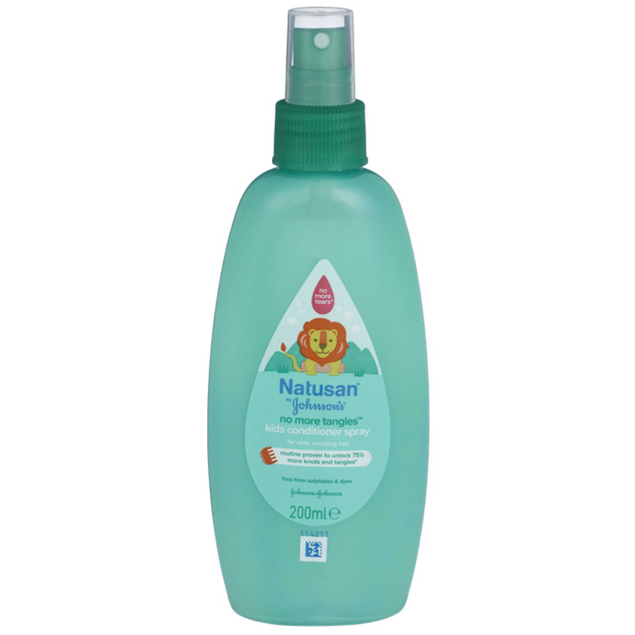 No More Tangles® Kids Conditioner Spray