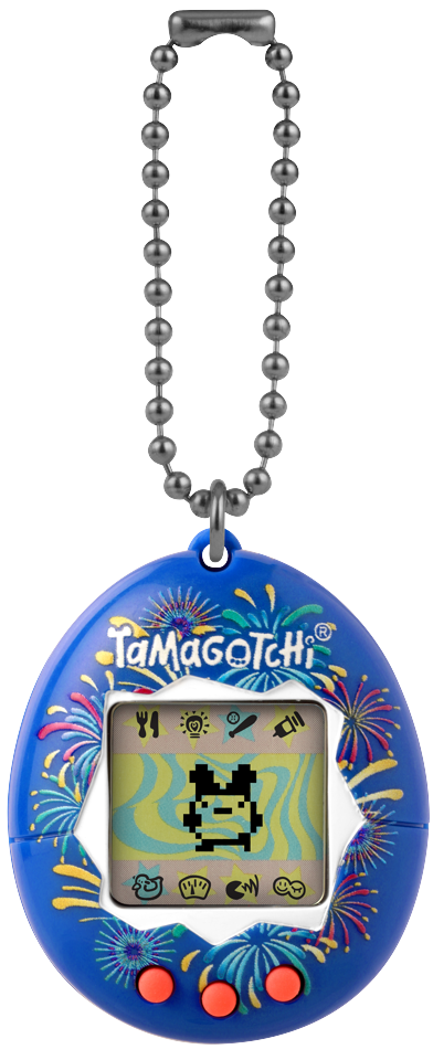 Tamagotchi - Sweet Fireworks (P2)