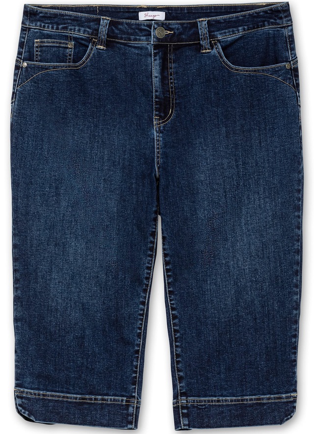 Sheego Caprijeans