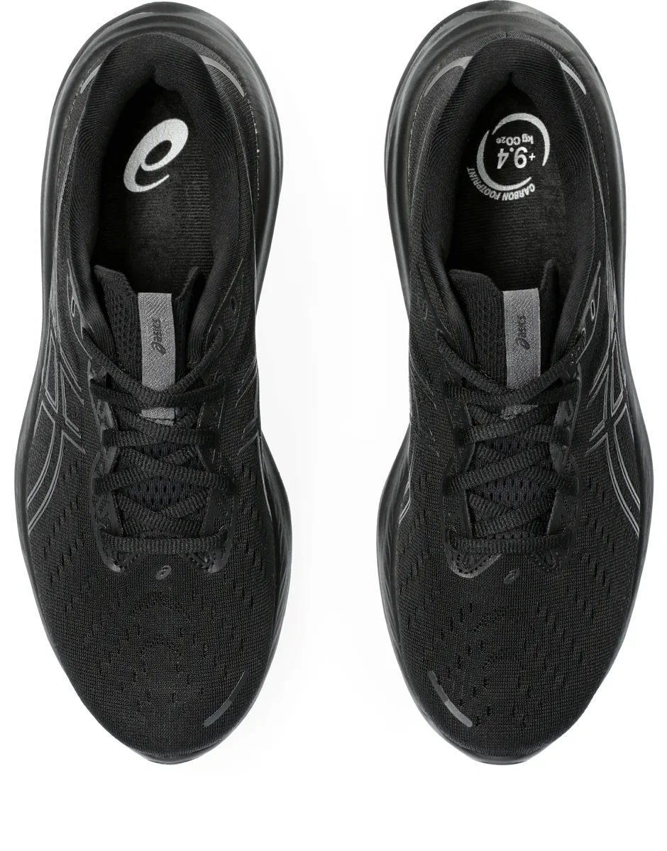 Asics Men's Gel-Cumulus 26 Black/Black