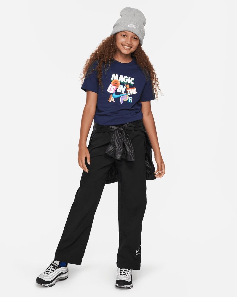 T-shirt Nike Sportswear Bleu Marine pour enfant