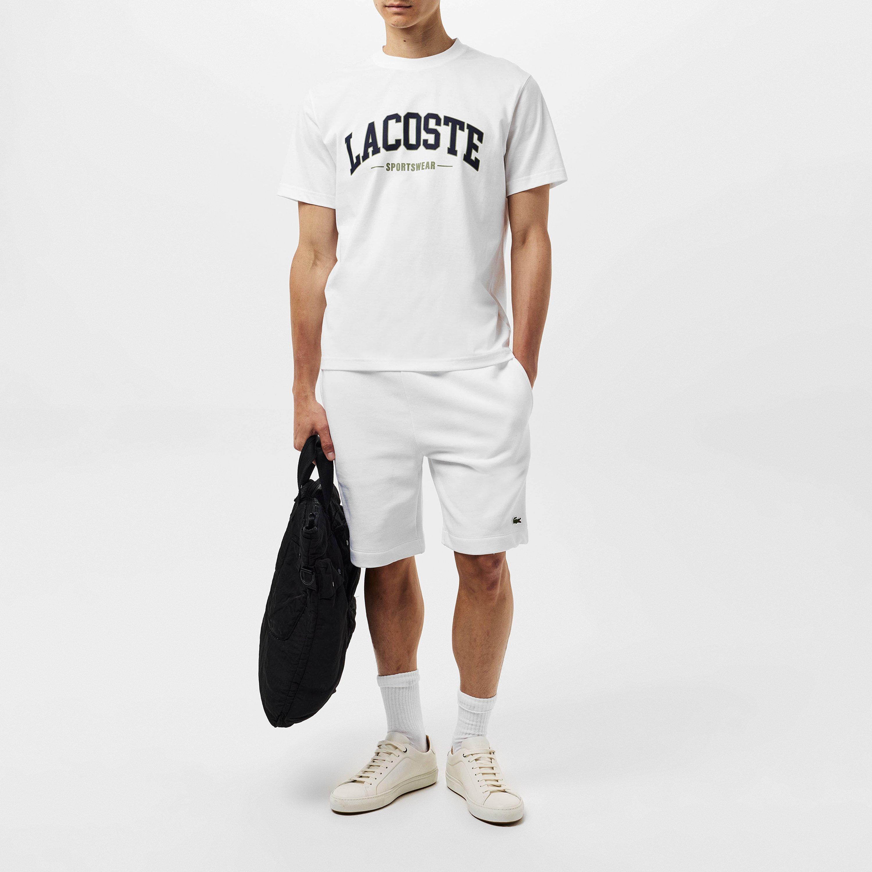 Lacoste Basic Fleece Shorts