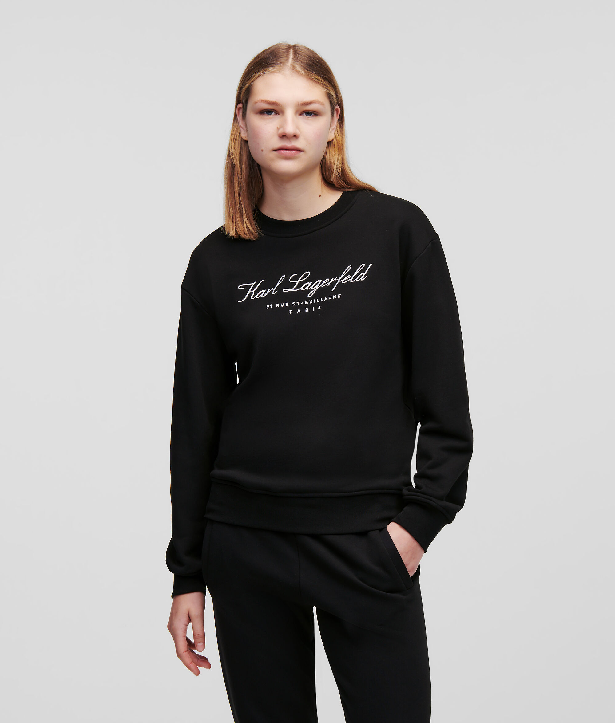 SWEAT-SHIRT HOTEL KARL