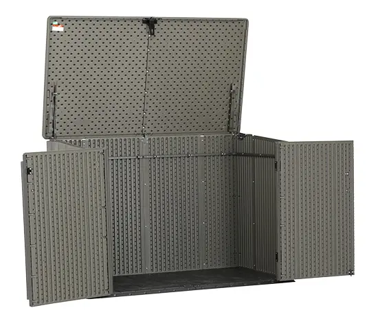 XXL-Universal- und Mülltonnen-Box