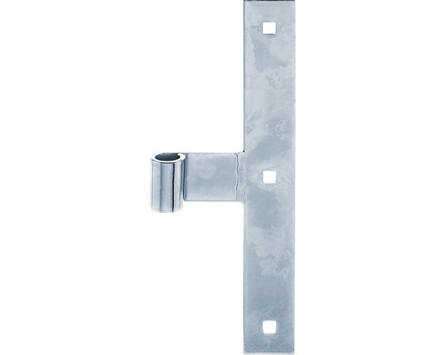 Raammiddenbeugel, verzinkt, 250 mm
