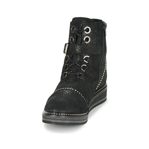 Regard - ROCTALY V2 CRTE SERPENTE SHABE - Noir