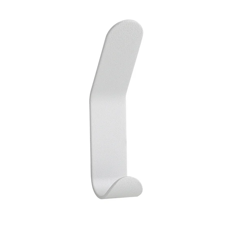 Zone Denmark - A-Double Hook Garderobenhaken, soft grey