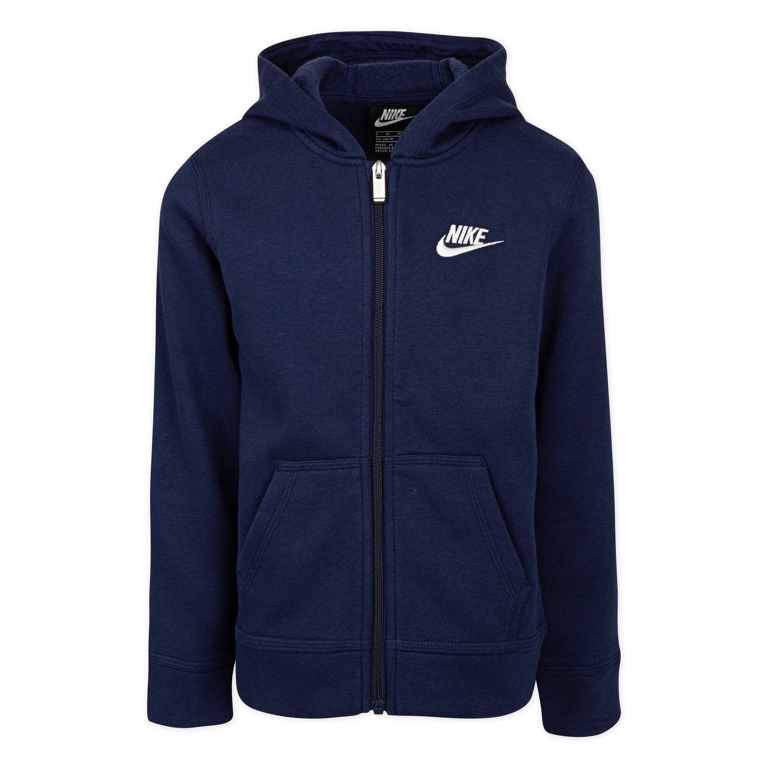 Nike NBR Full Zip Hoody Infant Boys
