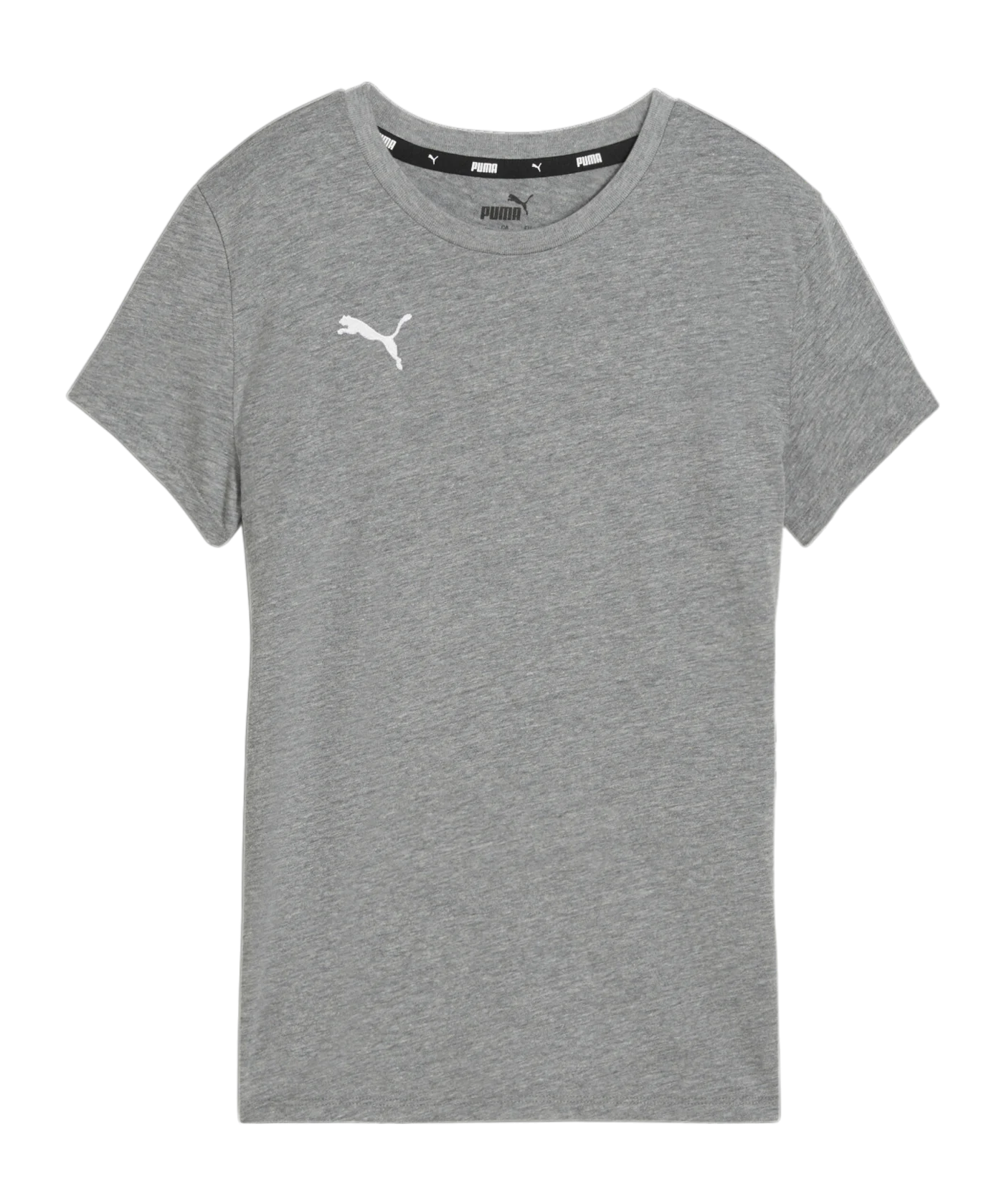 PUMA teamGOAL Casuals T-Shirt Damen Grau F33