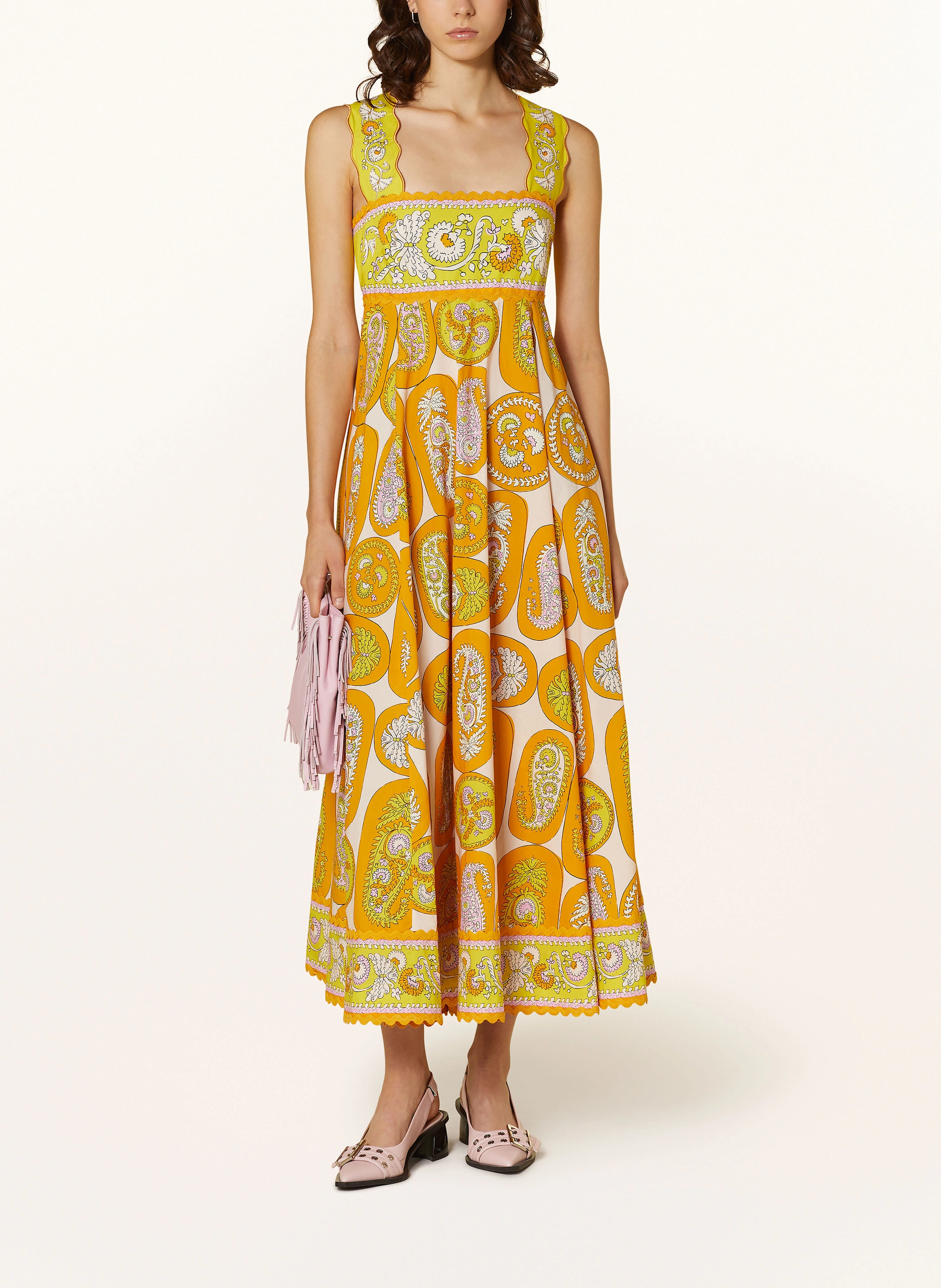 ALÉMAIS Kleid DIANA