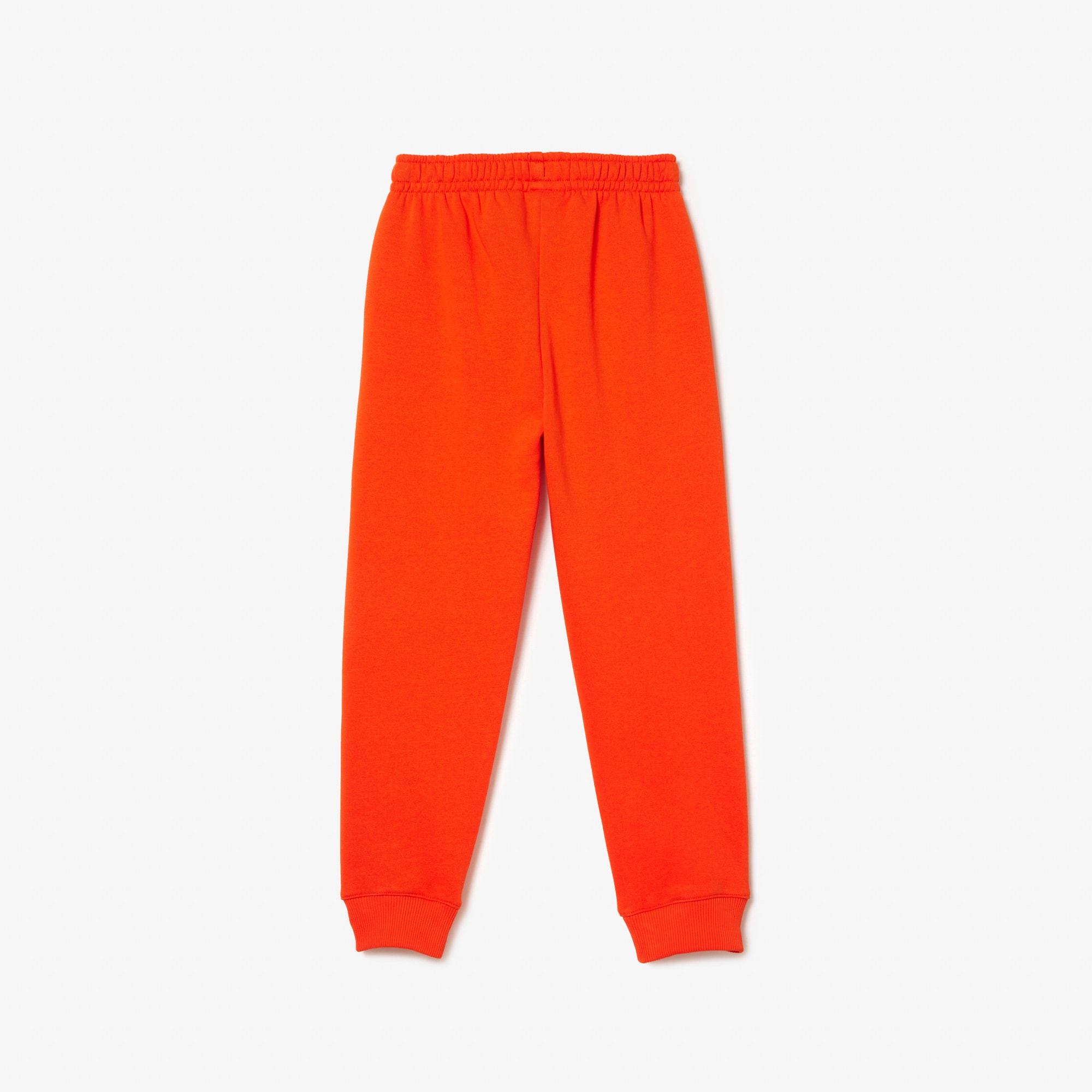 Pantalon de survêtement enfant Lacoste Pantalons & Shorts - Orange - Lacoste - Enfant