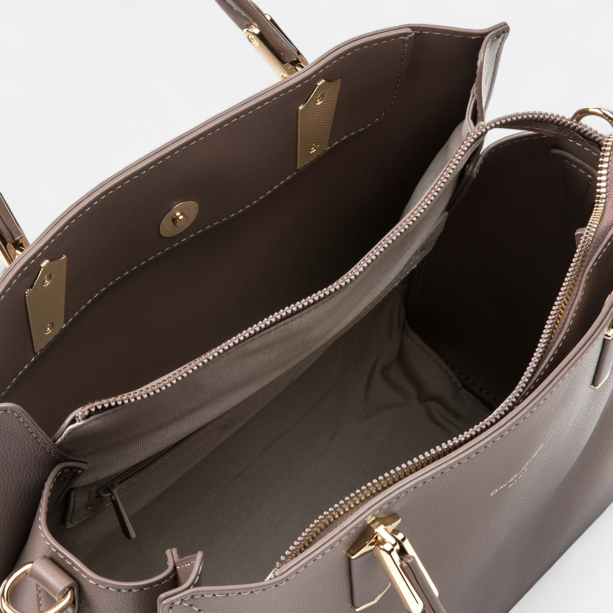 Sac à main multicolore