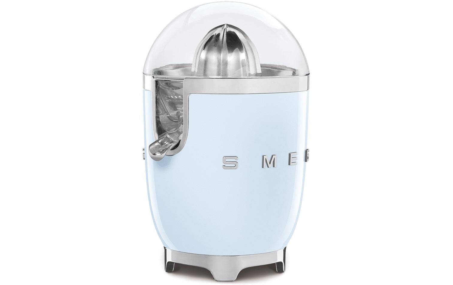 Zitruspresse 50's Style CJF11PBEU Pastellblau<br>Zitruspresse im Retrodesign