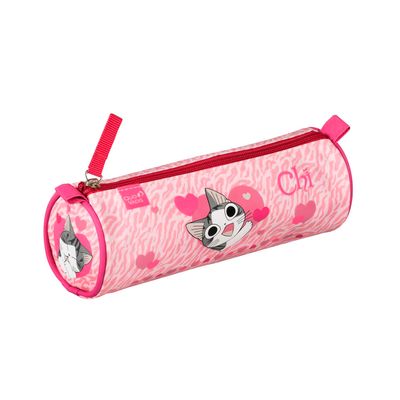 Trousse ronde Chi - 1 compartiment - différents modèles disponibles - Quo Vadis