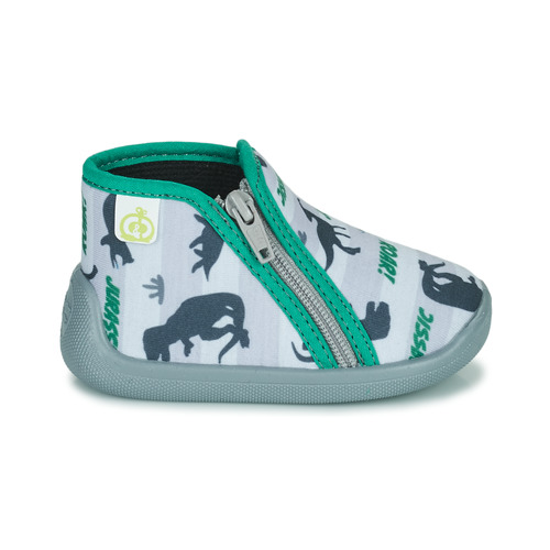 Citrouille et Compagnie - IMAGINE - GRIS-VERT