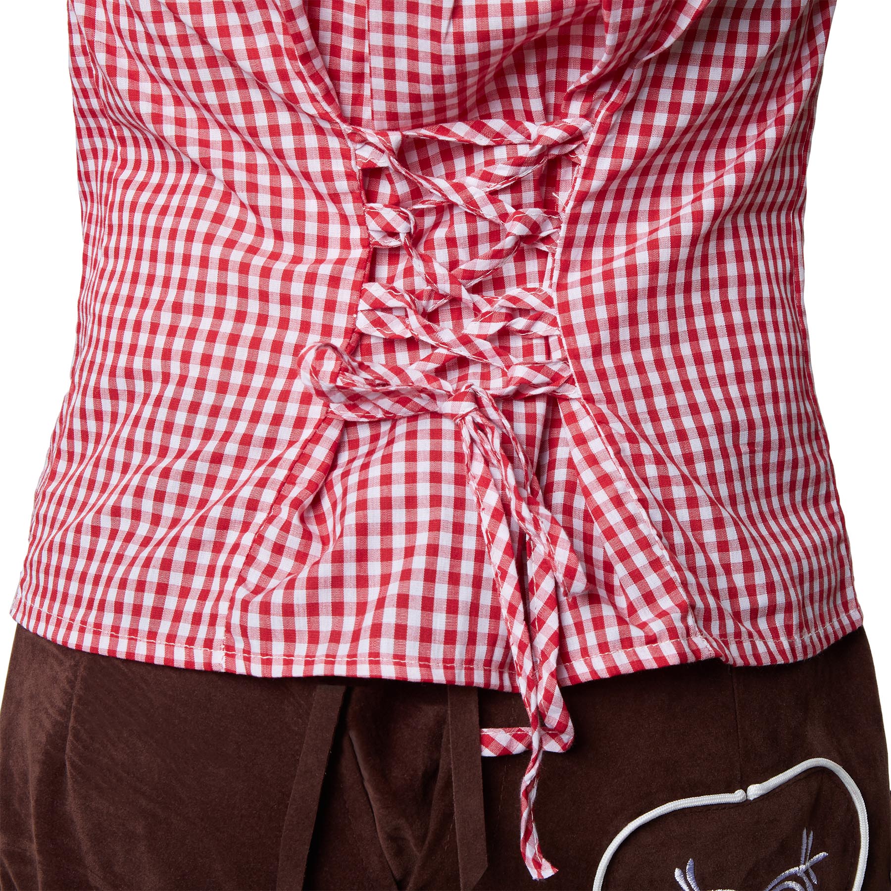 tectake® Trachtenbluse Hilde