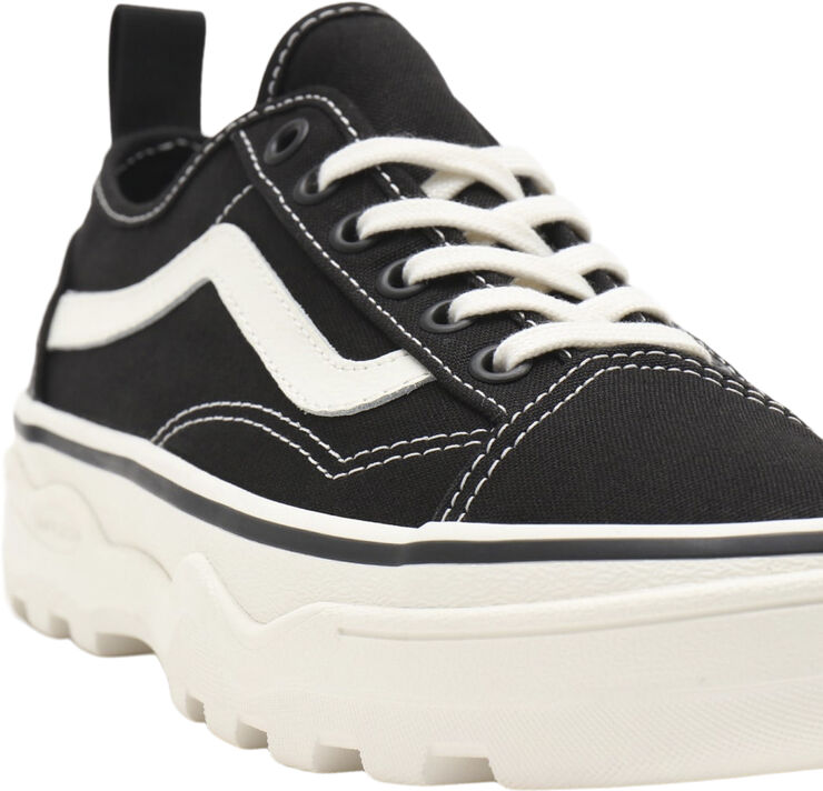 Vans ua sentry old skool wc (canvas) black/marshmallo