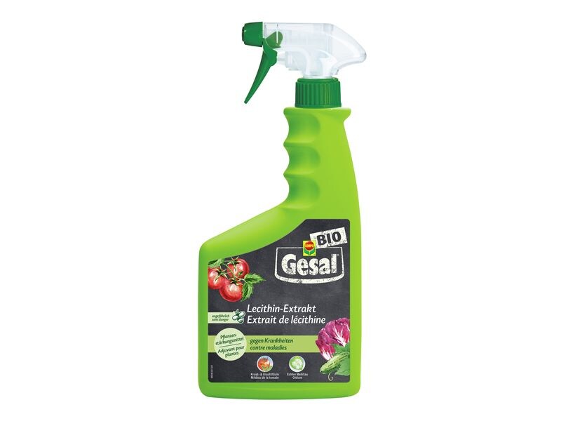 Gesal Lecithin-Extrakt 750 ml Extrakt zur Pflanzenstärkung