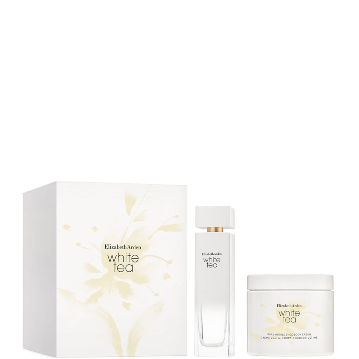 Elizabeth Arden White tea Coffret Eau de Toilette