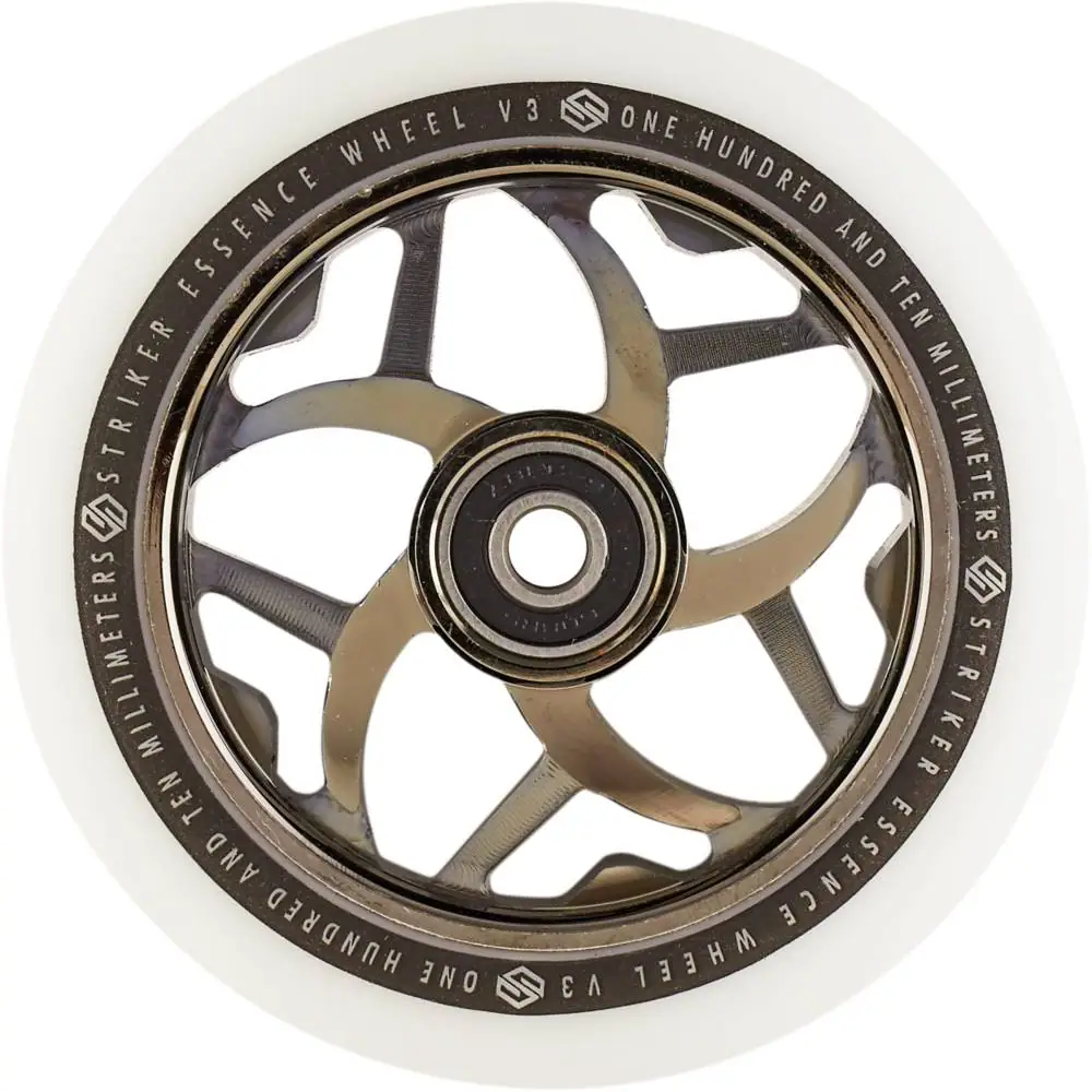 Striker Essence V3 Hvid Hjul Til Løbehjul | SkatePro