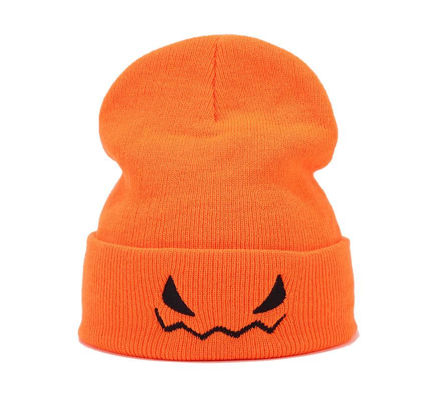 KOKOBOLA - Halloween Monster gebreide muts