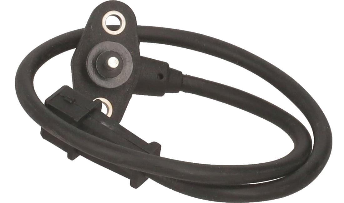 Impulsensor, krumtapaksel
