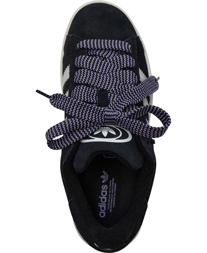 adidas Originals CAMPUS 00s J Cblack/greone/ftw