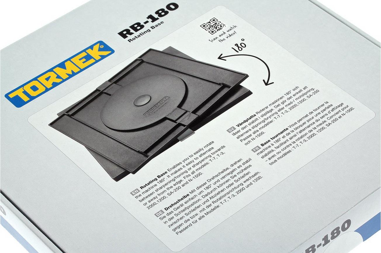 Tormek RB-180 rotating base