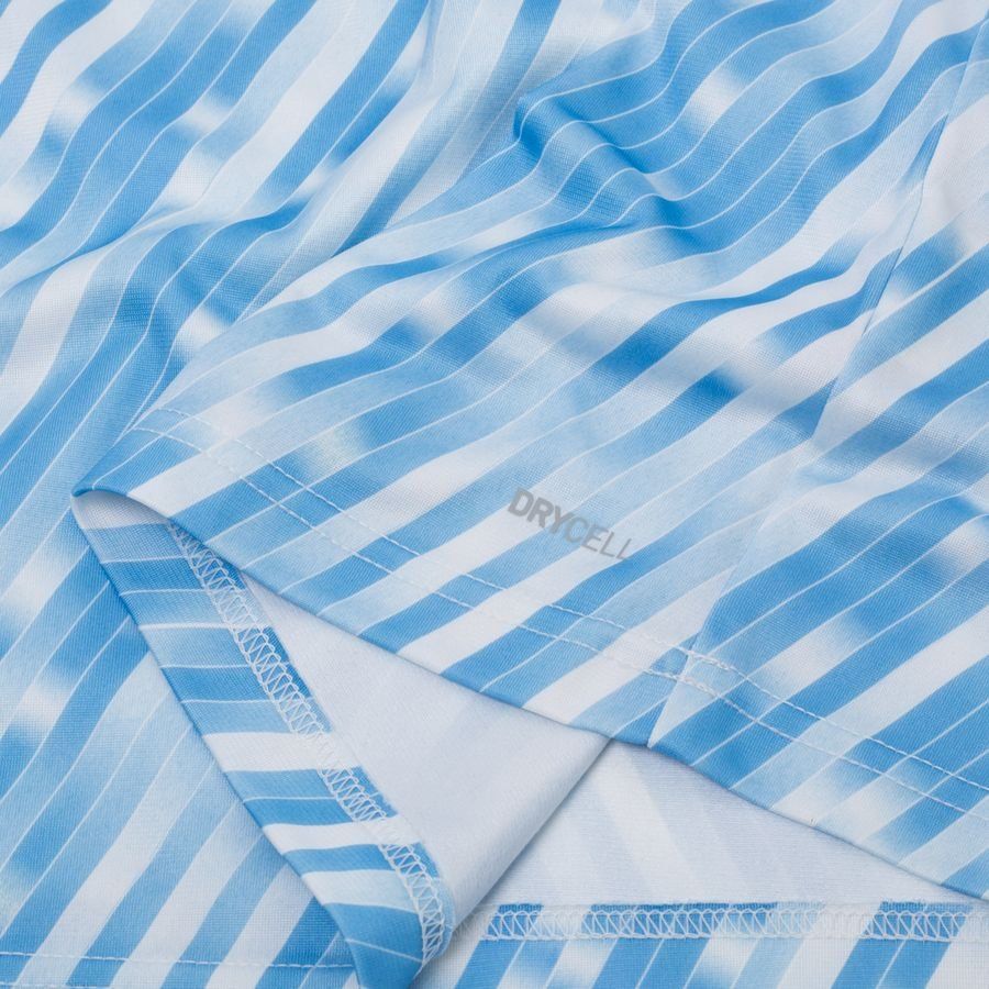 Manchester City Maillot d'Entraînement Avant-Match Fermeture Éclair 1/4 - Silber