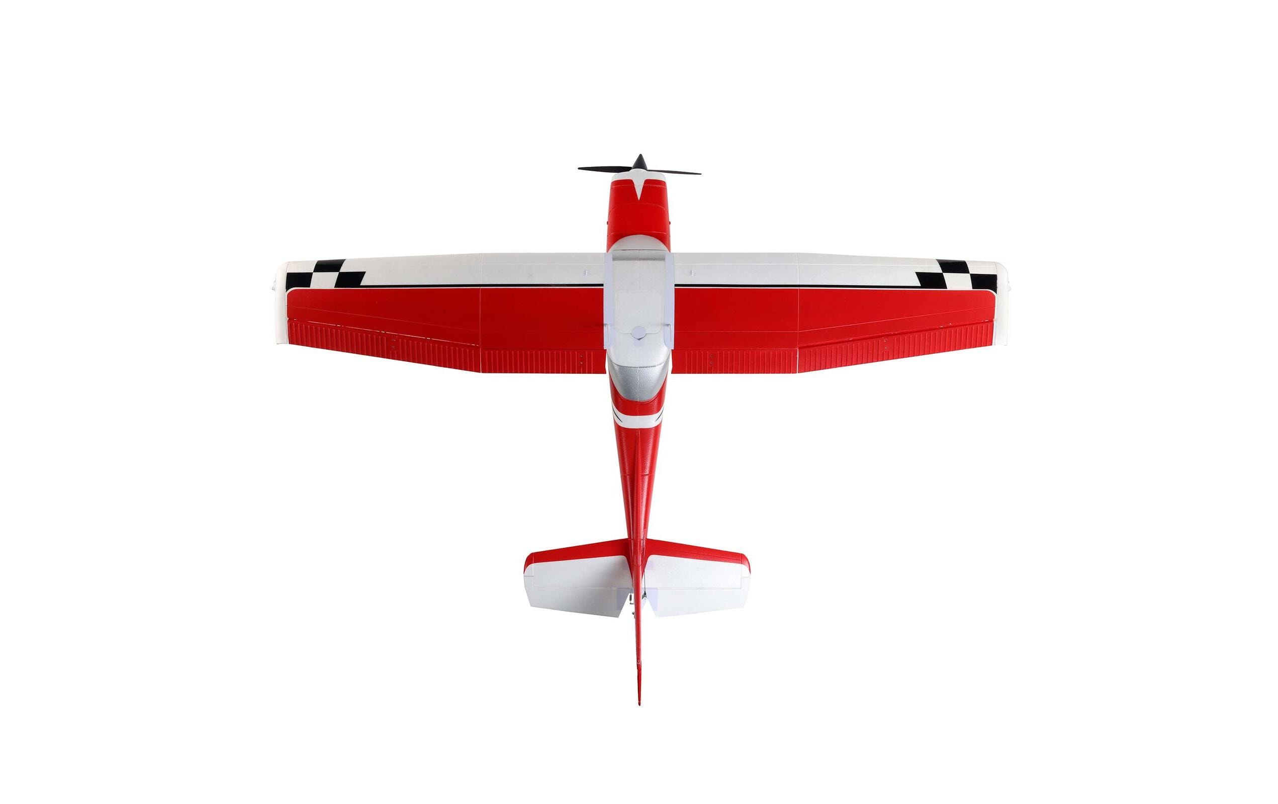 Motorflugzeug Carbon-Z Cessna 150T 2100 mm BNF Basic<br>Buschflieger mit Spektrum Smart Komponenten
