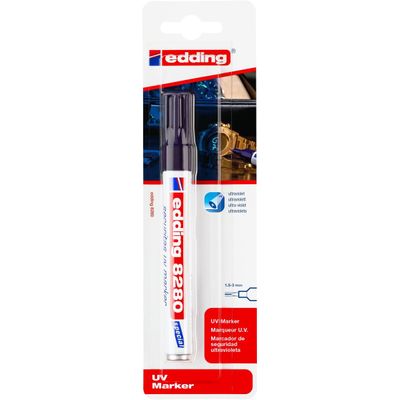 Edding 8280 - Marqueur encre UV