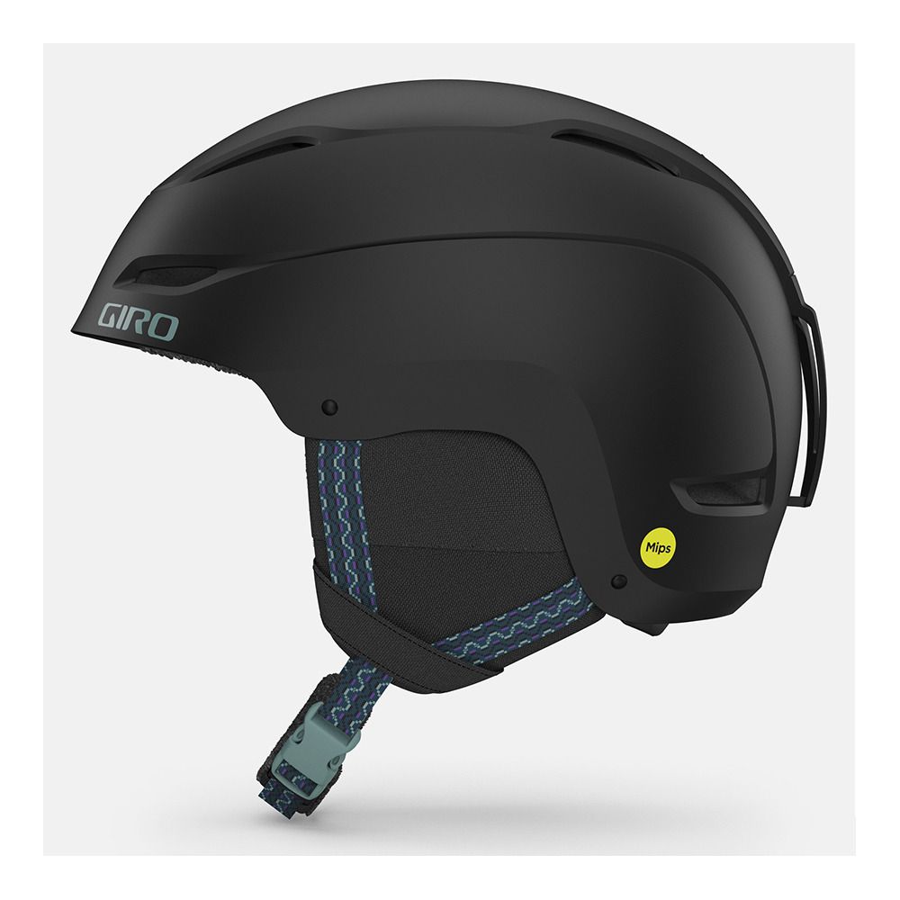 Giro CEVA MIPS - Casque ski Femme matte black / sequence